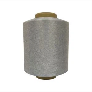 Fil conducteur pour tissu