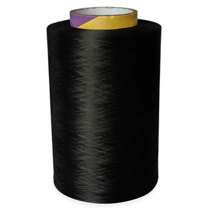 Filament de fibre antistatique pour textile