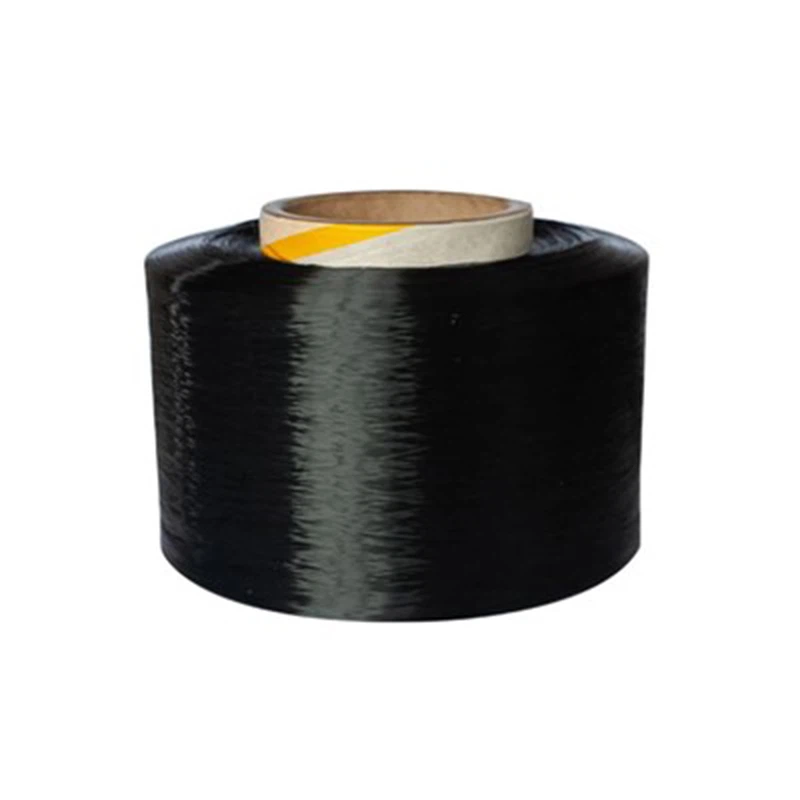 Fil conducteur multifilament en nylon 66